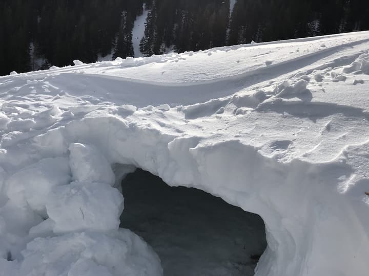 Bivy Skitour Experience 2022