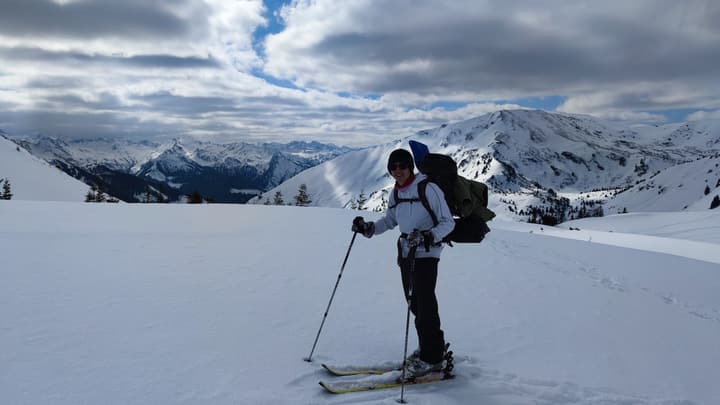Bivy Skitour Experience 2022