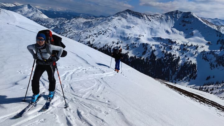 Bivy Skitour Experience 2022
