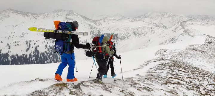 Bivy Skitour Experience 2022