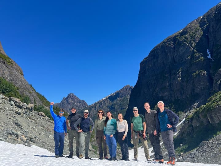 Expedition Kanada 2024