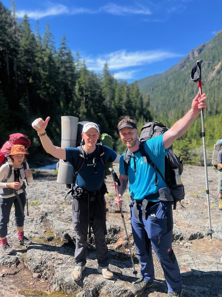 Expedition Kanada 2024