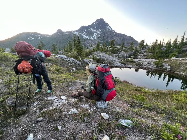 Expedition Kanada 2024