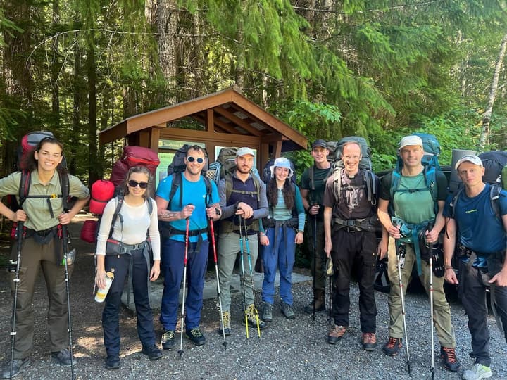 Expedition Kanada 2024