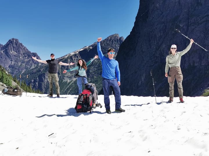 Expedition Kanada 2024