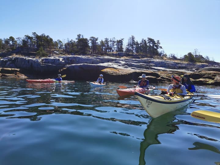 Expedition Kanada 2024