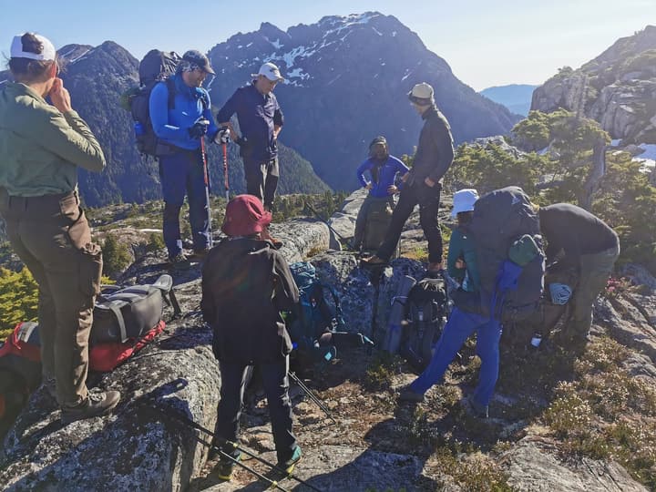 Expedition Kanada 2024
