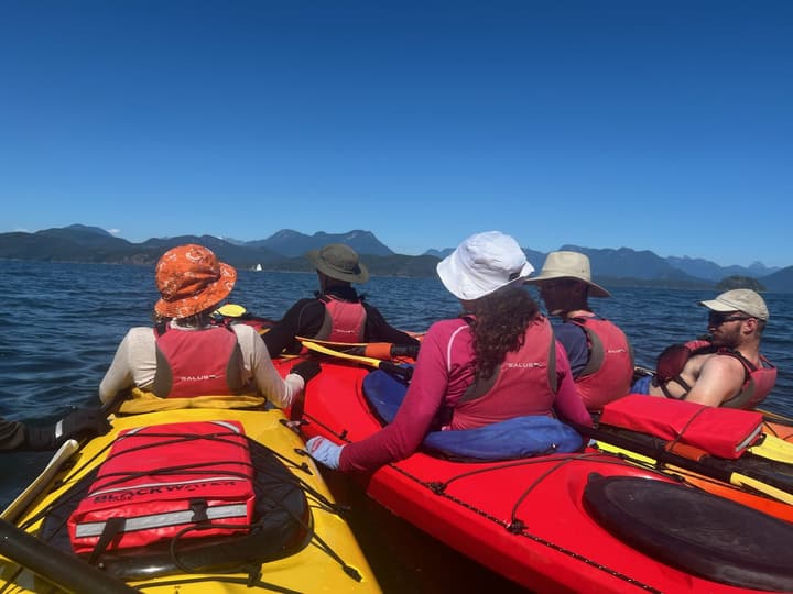 Expedition Kanada 2024
