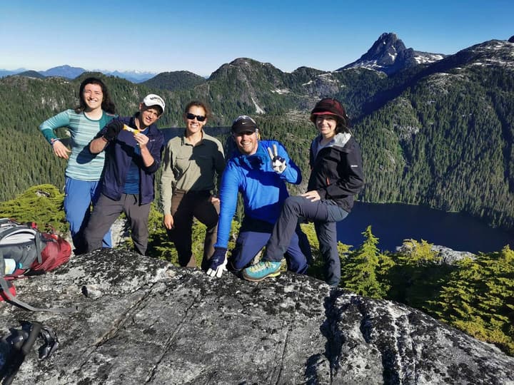 Expedition Kanada 2024