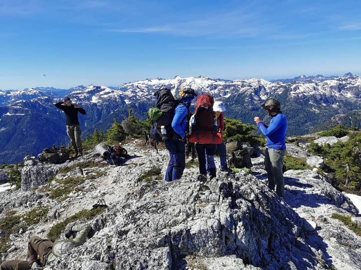 Expedition Kanada 2024