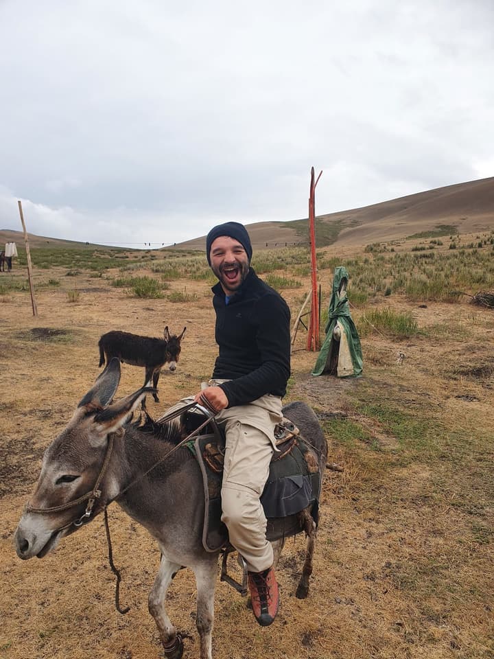 Expedition Kirgistan 2022