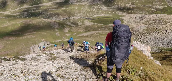 Expedition Kirgistan 2022