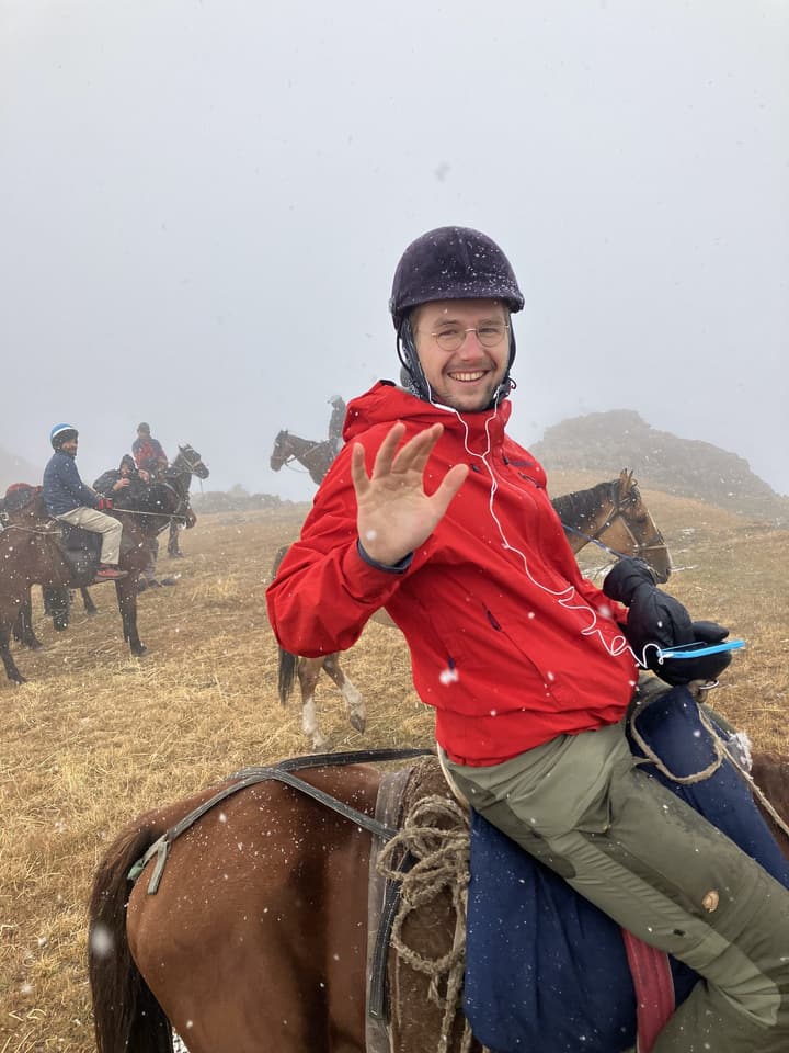 Expedition Kirgistan 2022