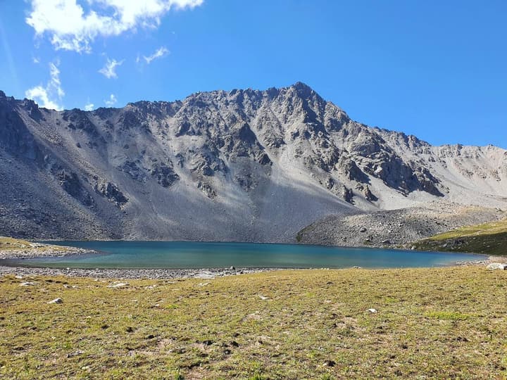 Expedition Kirgistan 2022
