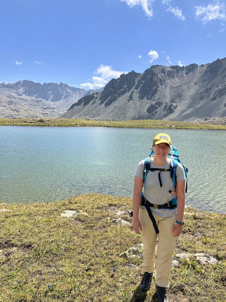 Expedition Kirgistan 2022