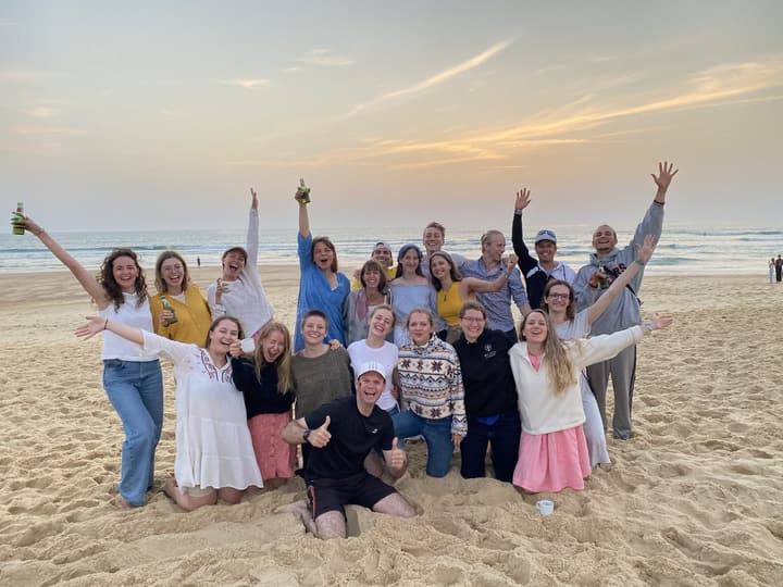 Surf and Pray 2022