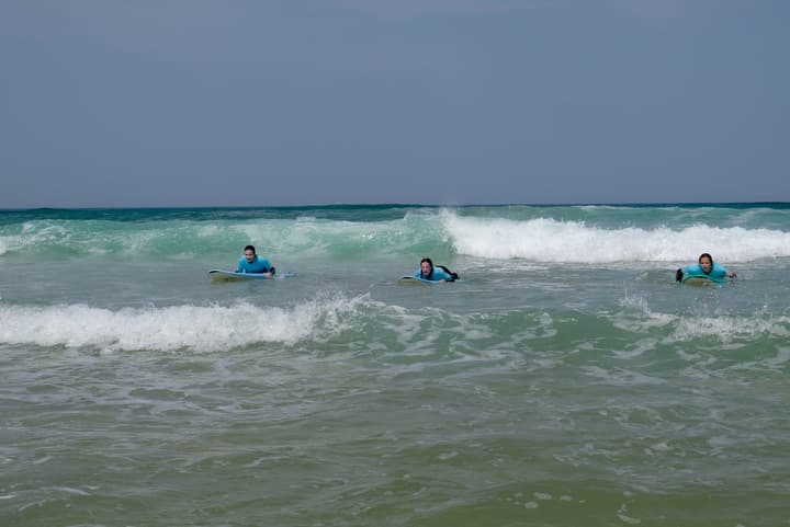 Surf and Pray 2022