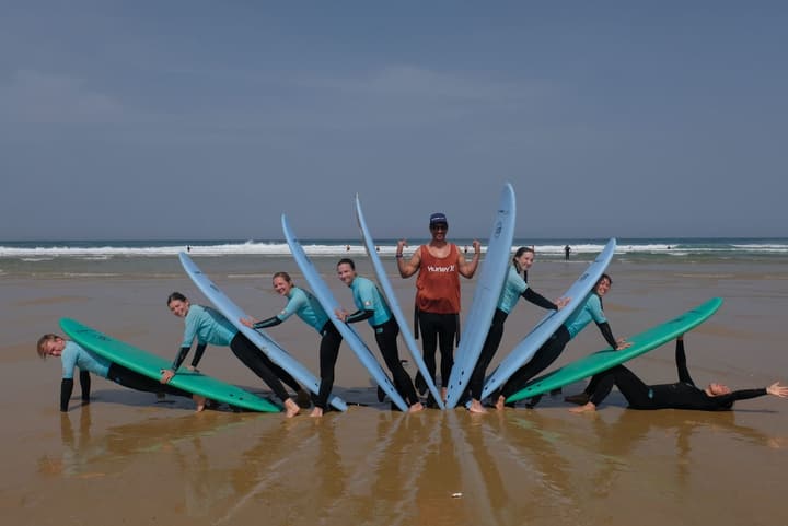 Surf and Pray 2022