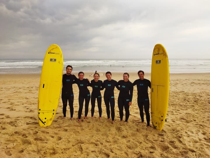 Surf and Pray 2022