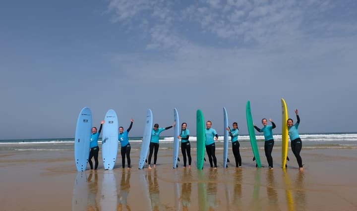 Surf and Pray 2022