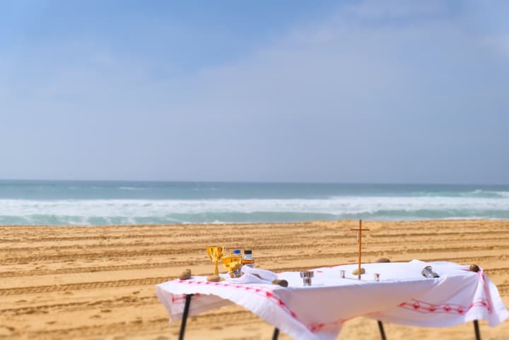 Surf and Pray 2022